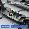 Centralina per monopattino Xiaomi Elite sbloccata a 30 km/h  - 5 Compatibile con il monopattino elettrico Xiaomi Elite; confront