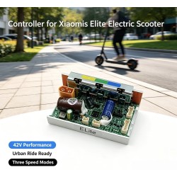 Controladora para patinete Xiaomi Elite deslimitada a 30 km/h  - 6 Compatible con el patinete eléctrico Xiaomi Elite; compara co