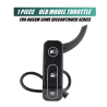 Acelerador de gatillo para patinetes AUSOM F1 MAX, K20 PRO, GOSOUL 2, DT2, L1, L2, KUGOO F3 PRO MAX PLUS o similar  - 2  Compati
