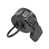 Acelerador de gatillo para patinetes AUSOM 48V 52V 60V K20 PRO GOSOUL 2 DT2 PRO L1 L2 L2 MAX F1 MAX VSETT APEX o similar  - 5 Co