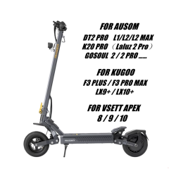 Spoušťový akcelerátor pro koloběžky AUSOM DT2 PRO L1 L2 L2 MAX K20 PRO Laluz 2 Pro GOSOUL 2 2 PRO nebo podobné  - 9 Vhodný pro A
