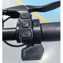 Acelerador de gatillo para patinetes KUGOO F3 PLUS / F3 PRO MAX / LX9+ / LX10+ o similares  - 6 Compatibilidad: indicado para KU