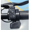Acelerador de gatilho para trotinetes KUGOO F3 PLUS / F3 PRO MAX / LX9+ / LX10+ ou semelhantes  - 6 Compatibilidade: indicado pa