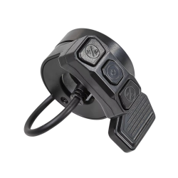 Acelerador de gatillo para patinetes KUGOO F3 PLUS / F3 PRO MAX / LX9+ / LX10+ o similares  - 5 Compatibilidad: indicado para KU