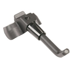 Pata de cabra o soporte lateral para patinete NIU KQi2 Pro  - 3 Diseñada para el patinete eléctrico NIU KQi2 Pro y su punto de a