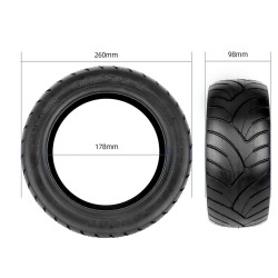 Alkuperäiset 90/55-7 tubeless-geelirenkaat Segway GT1 / GT1E / GT2 Segway - Ninebot - 10  Tarkka yhteensopivuus Segway GT1-, GT1