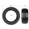 Neumáticos originales 90/55-7 tubeless con gel para Segway GT1 / GT1E / GT2 Segway - Ninebot - 10  Compatibilidad específica con