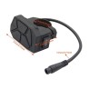 7-in-1 nupud toite, tulede, suunatulede ja režiimide jaoks: iScooter iX3, iX4, iX7 Pro, Smartgyro, Urban Glide või sarnane  - 1 