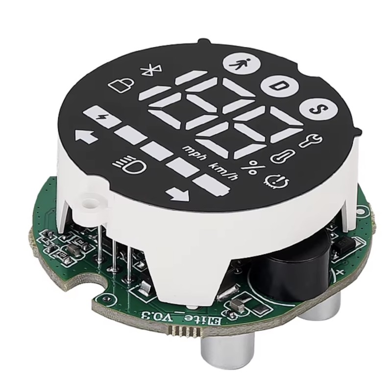 Panel de control o pantalla display para patinete Xiaomi Electric Scooter Elite, repuesto cuadro de mando  - 2  Compatibilidad p