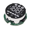 Kontrollpanel eller display for Xiaomi Electric Scooter Elite elscooter, instrumentpanel skarm ersattning  - 3  Passar Xiaomi El