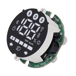 Panel de control o pantalla display para patinete Xiaomi Electric Scooter Elite, repuesto cuadro de mando  - 4  Compatibilidad p