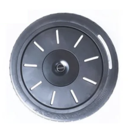 Ruota completa con pneumatico per Segway i2, Segway Gen2, Segway SE o simili  - 1  Compatibile con Segway PT i2, i2 Gen2, i2 SE 
