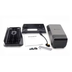 Zunanja baterija 48V 10Ah za skiro Segway MAX G3 Series ali podoben – daljši doseg  - 3 Primerna za Segway MAX G3 Series in podo