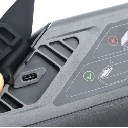 Väline 48V 10Ah aku Segway F3 Series, F3 Pro elektritõukerattale või sarnasele - pikem sõiduulatus  - 2 Sobib Segway F3 Series, 