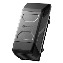 Batteria esterna 48V 10Ah per monopattino Segway MAX G3 Series o simile - aumenta l'autonomia  - 12  Compatibilità: progettata p