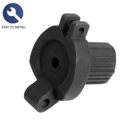 Pieza de plegado para Segway Ninebot MAX G2, repuestos, tornillo y palanca  - 1  --- 