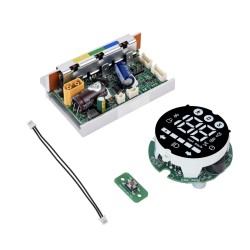 Kit de ecrã e comando compatível com o scooter Xiaomi Elite  - 1  