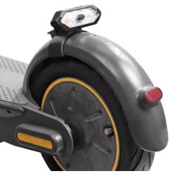 Schutzblechhalter für Rücklicht oder Blinker für Ninebot Max G30 Serie oder ähnliche Modelle  - 1 Kompatibilität: für die Ninebo