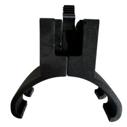 Soporte de guardabarros para luz trasera o luces intermitentes diseñado para Ninebot Max G30 series o similar  - 2  
