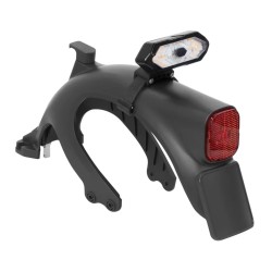 Rear turn signal light kit for Ninebot Max G30, Segway Max G2 or similar  - 4 Designed for Ninebot Max G30, Segway Max G2 and si