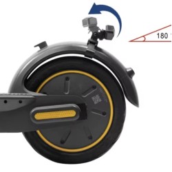 Kit semnalizatoare spate pentru Ninebot Max G30, Segway Max G2 sau modele similare  - 20 Conceput pentru Ninebot Max G30, Segway