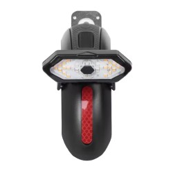 Rückblinker-Set entwickelt für Ninebot ES1, ES2, ES3, ES4, E22, E25, E45 oder ähnlich  - 14 Entwickelt für Ninebot ES1, ES2, ES3