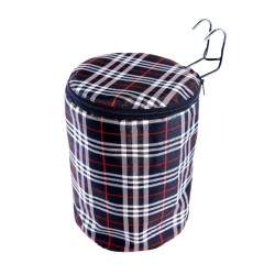 Panier avant pour scooter et vélos noir Wan - 2