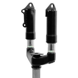 Suspensión delantera para patinete iScooter iX3 o similar  - 1  