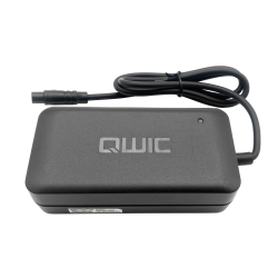 Akkuladegerät für WATT E-Bike oder ähnliche Modelle mit 3-poligem DC-ST-Stecker - 36V 2A  - 2  Geeignet für WATT Boston und New 