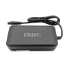 Cargador de batería para bicicleta eléctrica WATT o similar con conector CC ST de 3 pines - 36V 2A  - 2  Adecuado para WATT Bost