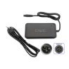 Cargador de batería para bicicleta eléctrica WATT o similar con conector CC ST de 3 pines - 36V 2A  - 4  Adecuado para WATT Bost