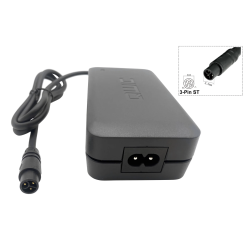 Acculader voor WATT elektrische fiets of vergelijkbaar met 3-polige DC ST-stekker - 36V 2A  - 1  Geschikt voor WATT Boston en Ne