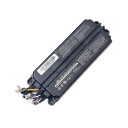 Originalbatteri 21,6 V 2550 mAh för Ninebot NEG0601 E8 E10 E12 elsparkcykel eller liknande  - 2 Passar Ninebot NEG0601 E8, E10 o