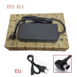 Laddare för Xiaomi QiCycle EC1 och Xiaomi Qicycle EC2 elcykel - batteriladdare Xiaomi - 2 Laddare för Xiaomi QiCycle EC1 och Xia