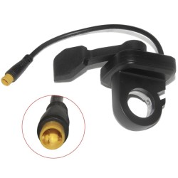 Gatillo acelerador de pulgar para  iScooter iX3, iX4 / Urban Glide E-CROSS ONE Pro 2 o similar  - 3  