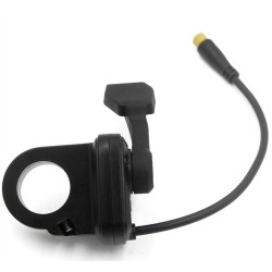 Gatillo acelerador de pulgar para  iScooter iX3, iX4 / Urban Glide E-CROSS ONE Pro 2 o similar  - 1  