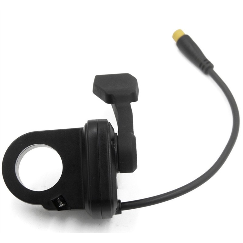 Gatillo acelerador de pulgar para  iScooter iX3, iX4 / Urban Glide E-CROSS ONE Pro 2 o similar  - 1  