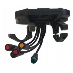 copy of Ekran displey dlya elektrosamokata iScooter iX3 Kamikaze K1 K1 Plus ZWHEEL ZWOLF, zapchast  - 6  Zamennyy ekran displey 