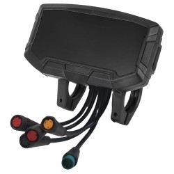 copy of Zaslon display za romobil iScooter iX3 Kamikaze K1 K1 Plus ZWHEEL ZWOLF, rezervni dio  - 7  Zamjenski zaslon display za 