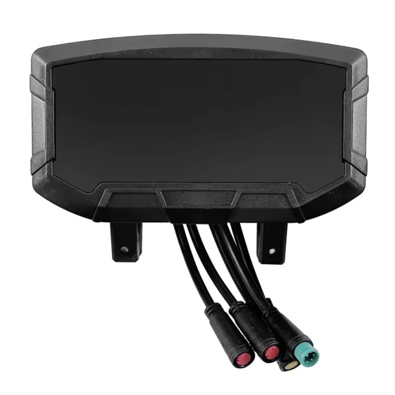copy of Ekran displey dlya elektrosamokata iScooter iX3 Kamikaze K1 K1 Plus ZWHEEL ZWOLF, zapchast  - 5  Zamennyy ekran displey 