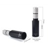 Extensores de aluminio para manillar bicicleta MTB o similar regulable de 30 a 40cm - compatible con manillar 22mm  - 11  