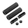 Extensores de aluminio para el manillar de Ninebot Max G30 series o similar  - 1  