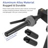 Styreextensions i aluminium for Ninebot Max G30-serien eller lignende  - 4  Passer til Ninebot Max G30-serien eller lignende opp