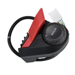 Botonera e interruptores izquierda o derecha para Segway GT1, GT2 o similar Segway - Ninebot - 3 Compatible como recambio de bot