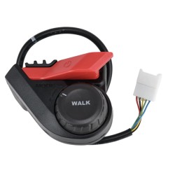 Botonera e interruptores izquierda o derecha para Segway GT1, GT2 o similar Segway - Ninebot - 2 Compatible como recambio de bot