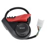 Botoneira e interruptores esquerdo ou direito para Segway GT1, GT2 ou semelhante Segway - Ninebot - 2 Adequada como botoneira de