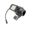 Gâchette accélérateur avec écran pour Inokim OXO ou similaire  - 3  Conçue comme pièce de remplacement de l'accélérateur et de l