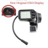 Trigger throttle with display for Inokim OXO or similar electric scooter  - 4  Designed as a replacement throttle and display fo