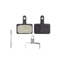 Kocione plocice za KuKirin G2 Master / KuKirin G3 Pro / KuKirin G4 - kompatibilna zamjena Kukirin - 2  Kompatibilnost: za KuKiri