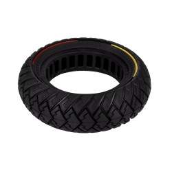 Neumático sólido 10x3 para patinete Joyor, Varla Eagle y Apollo Ghost o similar KROXNE - 7 Neumático sólido de 10x3 pulgadas par